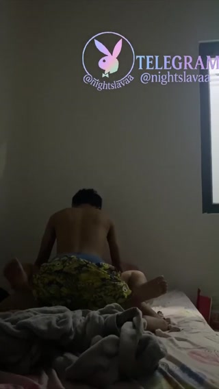 Ngewe Pacar Lagi Tidur