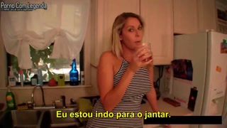 Hipnotizando A Mamãe Pra Foder Comigo