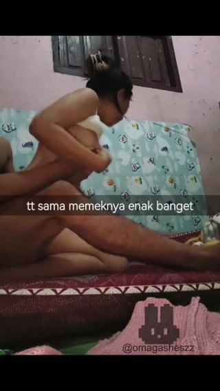 Ngewe Bareng Tante