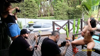 [XXX] Bella da Semana Luana Bonatto Video 3 [Adulto]