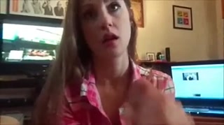Family Reunion Gone Wrong She Swallowed Every Inch of Her Cousin
