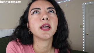Hunnyraexoxo – Suck Alpha Cock