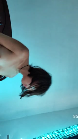 Thumbnail Bocil abg cina udah pro menggoyang kontol