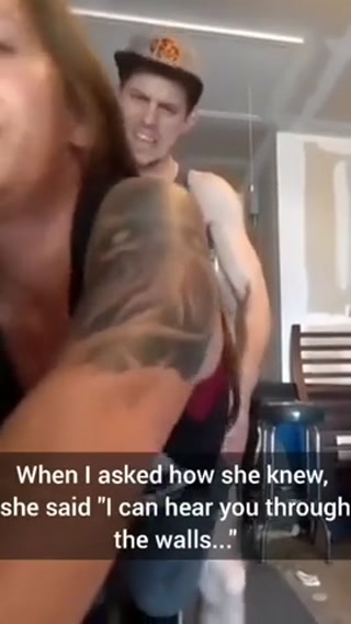 Real mom fucked by son in the garage