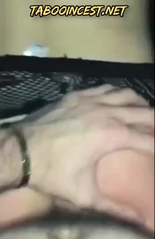 Real sister is super impressed by the size of my dick and wants to try it in her tight vagina while I film the incest
