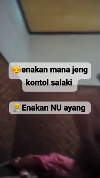 Ngewe Binor Keenakan