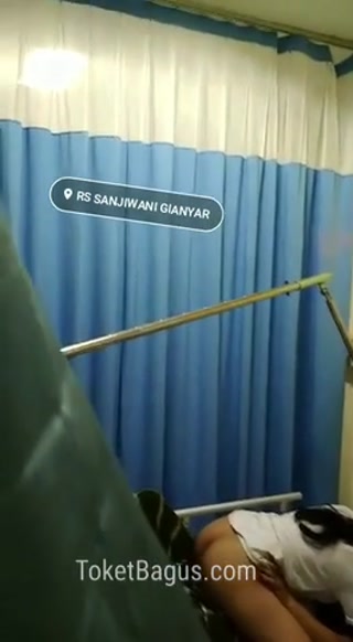 Ngentot Di Ruang IGD rsud sanjiwani gianyar