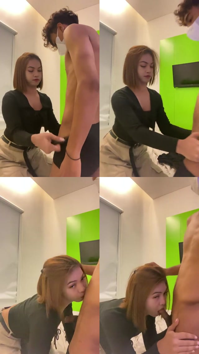 BJ Nikmat Pengalaman Banget Nyepongin Kontol