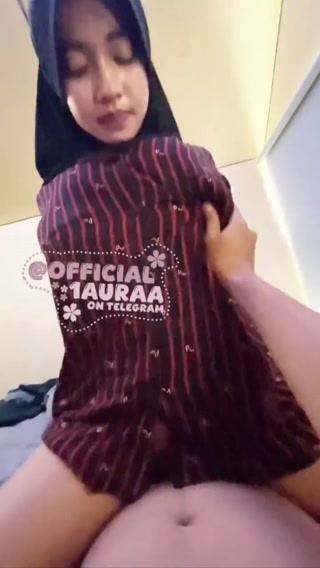 Maen Sama Hijab Cantik Toge