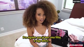 Mimando A Filha Bucetuda
