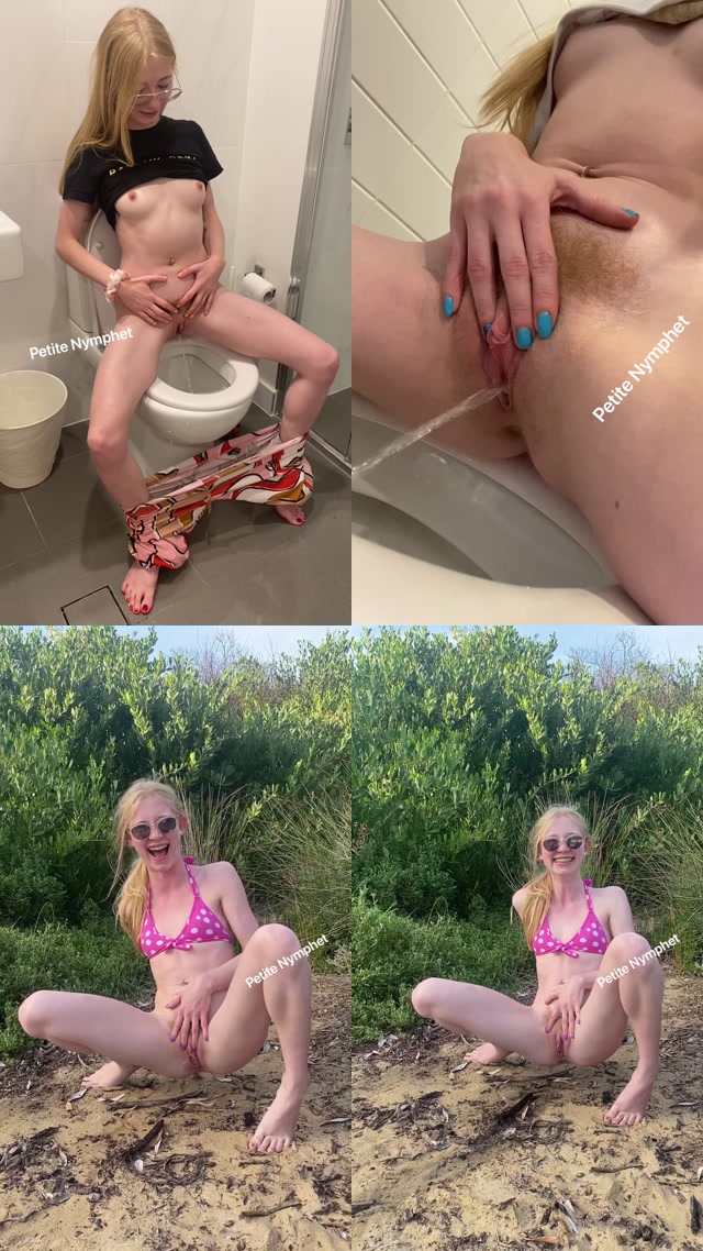 Petite Nymphet 1