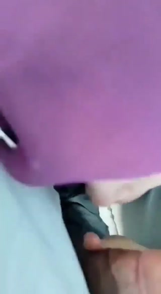 Jilbab Ungu Kena Threesome