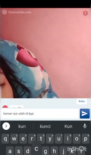 Ome Cantik Sangean