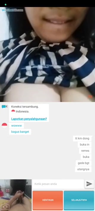 Ome Tobrut Sange Toket Kencang