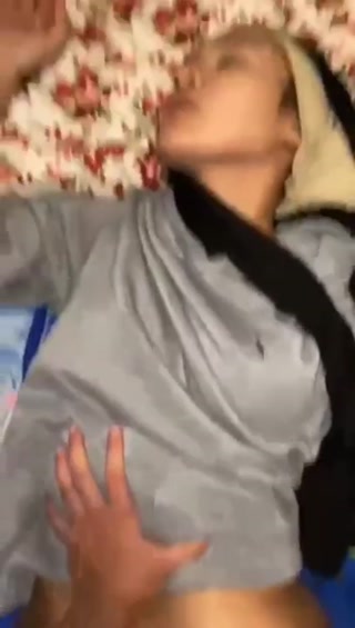 Ngewe Hijab Emang Enak Banget