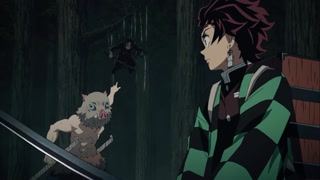 Demon Slayer: Kimetsu no Yaiba Season 1 Episode 16