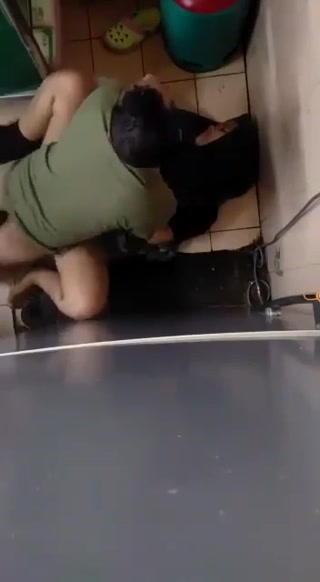 Ngewe Binor Dikamar Mandi