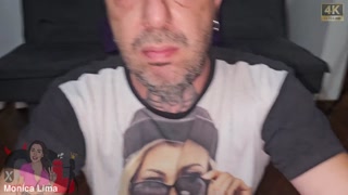 Porno Monica Lima Quando eu digo que meu marido é o maior corno ninguém acredita