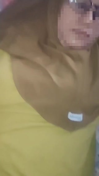 Ngewe Tante Jilbab