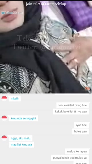 Ometv Bu guru Cantik