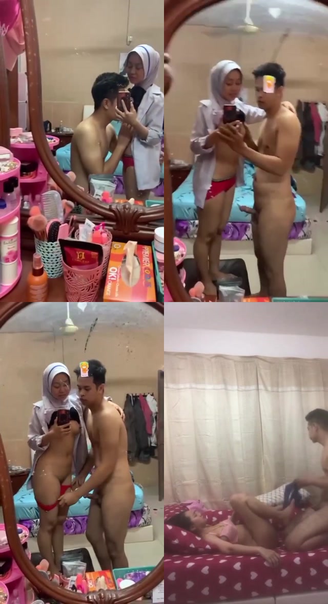 Ngerayu Bidan Buat Ngentot