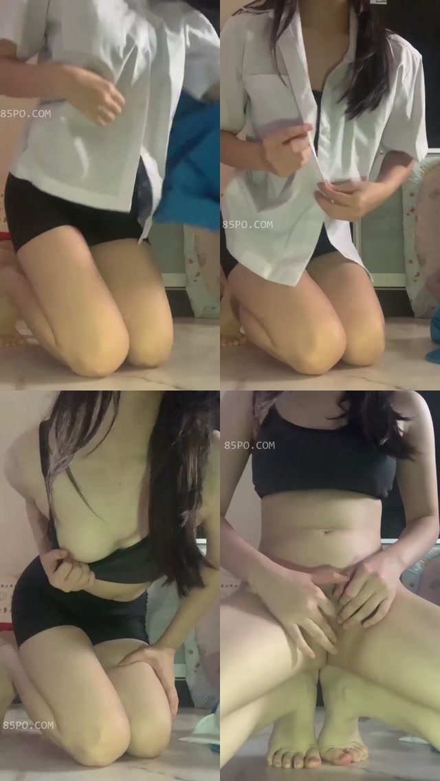 Thumbnail ma lai gao zhong sao mei 1 tuo yi bai bi rou nai zi pai 1080p