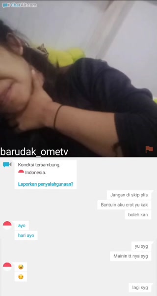 Ome Kaos Hitam