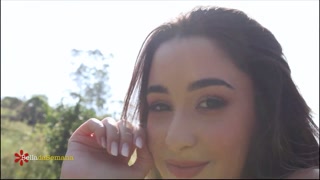 [XXX] Bella da Semana Eduarda Mello Video 2 [Adulto]