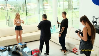 [XXX] Bella da Semana Camilly Araujo Video 2 [Adulto]