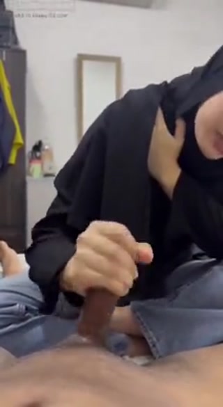 Hijab Viral Nyepong