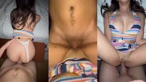That1Iggirl - Getting Fucked In Her Crochet Outfit