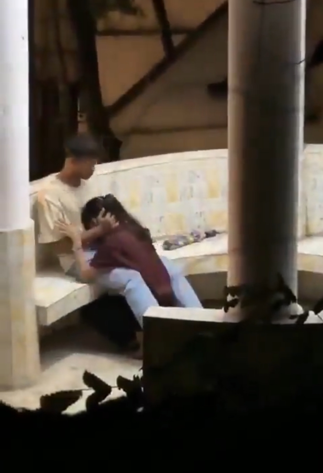 Thumbnail Mesum Dialun alun kota jir