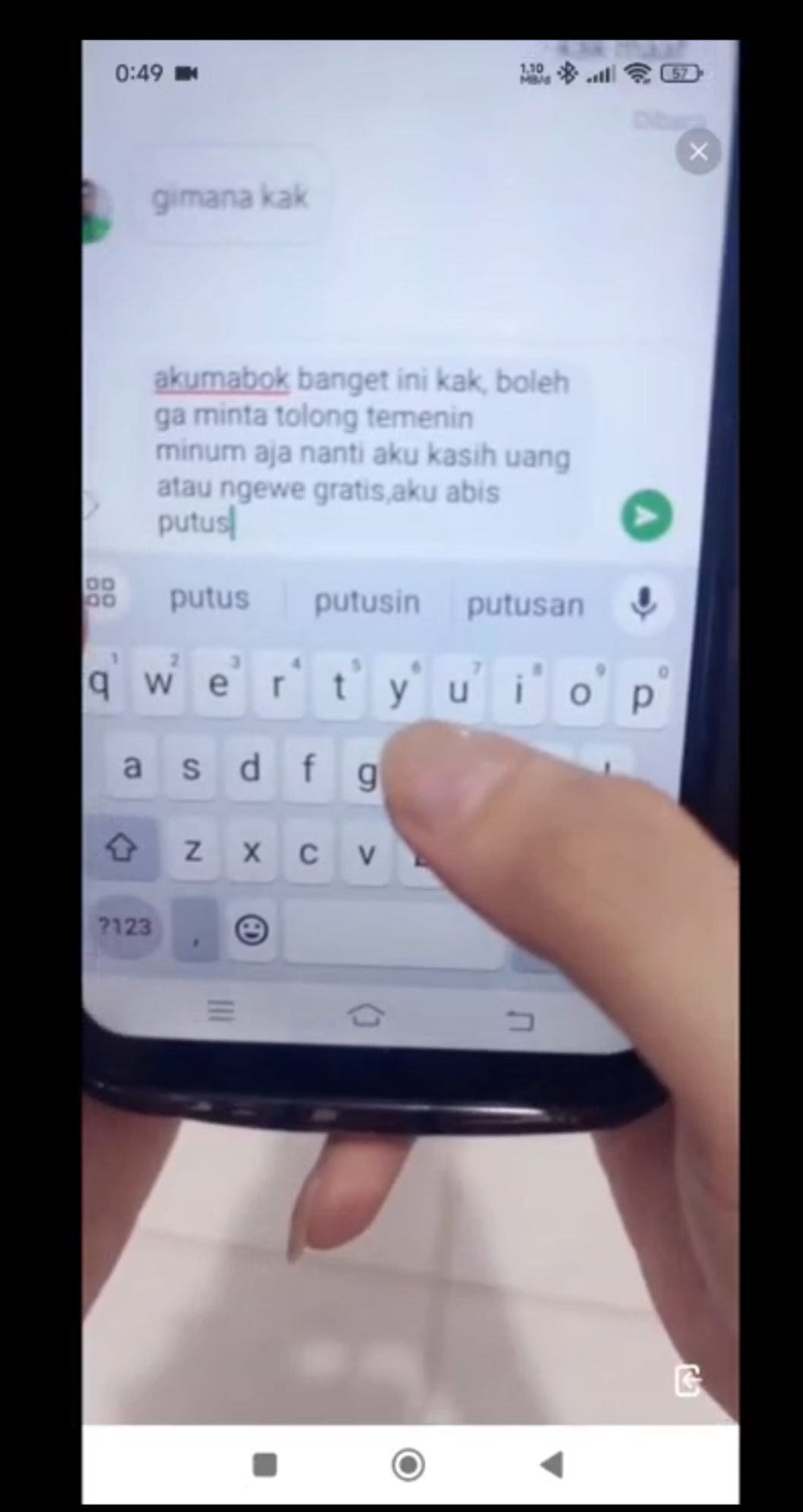 Bokep Real no Setting